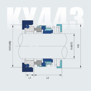 KY TYP 443