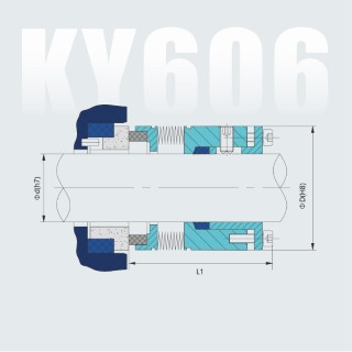 Rysunek KY TYP 606